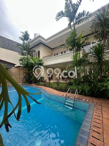 Disewakan Rumah Harga Terjangkau di Pondok Indah Jakarta Selatan dengan 4 KT Disewakan Rumah Harga Terjangkau di Pondok Indah Jakarta Selatan dengan 4 KT
