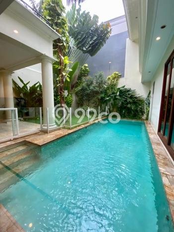 Disewakan! Rumah 5 Kamar Tidur &
4 Kamar Mandi di Pondok Indah, Jakarta Selatan Disewakan! Rumah 5 Kamar Tidur &
4 Kamar Mandi di Pondok Indah, Jakarta Selatan