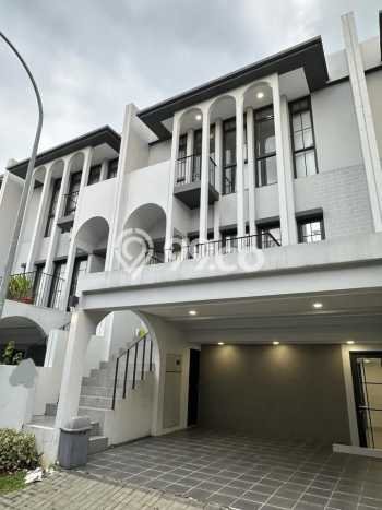 Lokasi strategis! Rumah siap pakai dikontrakkan di BSD LB 198m2 Lokasi strategis! Rumah siap pakai dikontrakkan di BSD LB 198m2