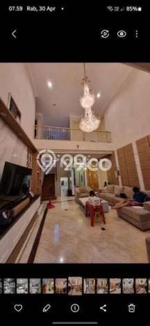 Dijual Rumah Elit Exclusive di Dukuh Pakis, Surabaya Dijual Rumah Elit Exclusive di Dukuh Pakis, Surabaya