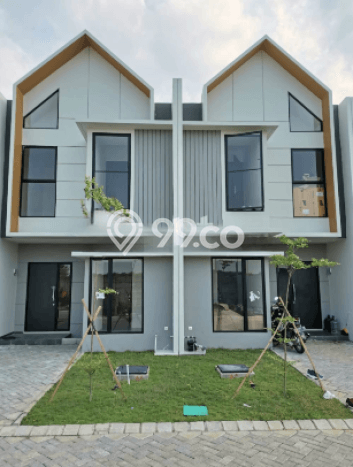 Dijual Rumah Modern 3 KT di Keputih, Surabaya Dijual Rumah Modern 3 KT di Keputih, Surabaya