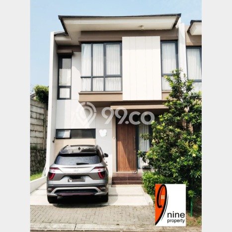 Jual Rumah Eksklusif 2 KT di Kota Wisata, Bogor Jual Rumah Eksklusif 2 KT di Kota Wisata, Bogor