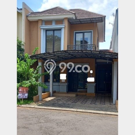 Dijual Hunian Rumah Terawat 3 Kamar di Kota Wisata, Bogor Dijual Hunian Rumah Terawat 3 Kamar di Kota Wisata, Bogor