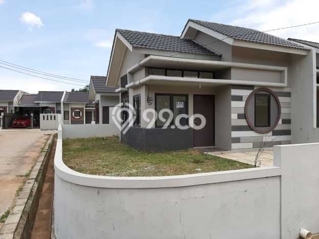 Rumah Minimalis 2 Kamar LT 116m2 di Cibubur Rumah Minimalis 2 Kamar LT 116m2 di Cibubur