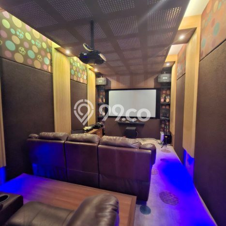 Ready to Use! Premium House LT 310m2 Desain Elegan di Pondok Indah Ready to Use! Premium House LT 310m2 Desain Elegan di Pondok Indah