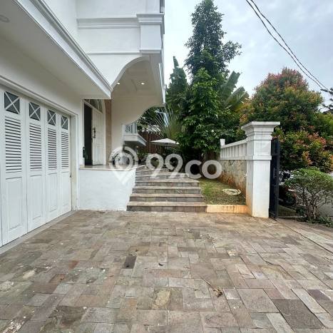 Hunian Mewah LB 560m2 Siap Pakai Desain Elegan di Pondok Indah, Jakarta Selatan Hunian Mewah LB 560m2 Siap Pakai Desain Elegan di Pondok Indah, Jakarta Selatan