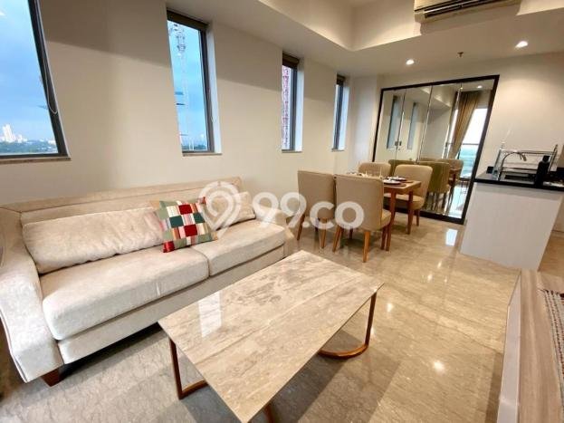 Hunian Apartemen 2 KT 1 KM di BSD, Tangerang Selatan Dijual Cepat Hunian Apartemen 2 KT 1 KM di BSD, Tangerang Selatan Dijual Cepat