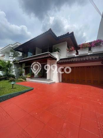 Hunian Modern dengan LT 420m2 & LB 500m2 Dikontrakkan di Pondok Indah Hunian Modern dengan LT 420m2 & LB 500m2 Dikontrakkan di Pondok Indah