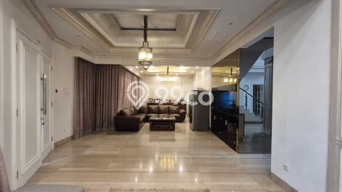 Jual Rumah Mewah Elegan Dengan View Cantik di Pondok Indah, Jakarta Selatan Jual Rumah Mewah Elegan Dengan View Cantik di Pondok Indah, Jakarta Selatan