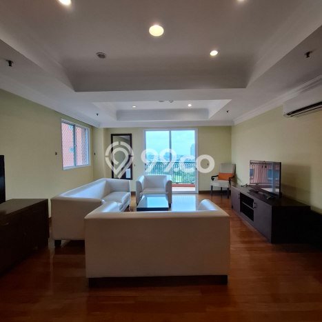 Hunian Apartemen Eksklusif untuk Dijual di Jakarta Selatan dengan 3 BR & 2 Kamar Mandi Hunian Apartemen Eksklusif untuk Dijual di Jakarta Selatan dengan 3 BR & 2 Kamar Mandi