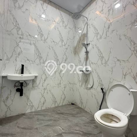 For Sale! Luxury House LT 307m2 Desain Elegan di Radio Dalam For Sale! Luxury House LT 307m2 Desain Elegan di Radio Dalam