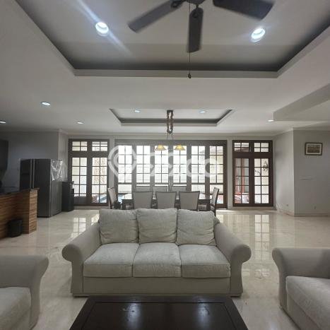 Rumah Elit Modern Tanpa Renovasi di Pondok Indah Jakarta Selatan Rumah Elit Modern Tanpa Renovasi di Pondok Indah Jakarta Selatan