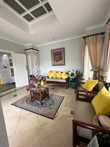 Hunian Mewah Dijual LT 547m2 di Cinere, Depok Hunian Mewah Dijual LT 547m2 di Cinere, Depok