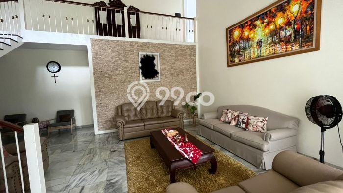 Hot Offer Hunian Mewah Ideal dan Luas di Cinere, Depok Hot Offer Hunian Mewah Ideal dan Luas di Cinere, Depok
