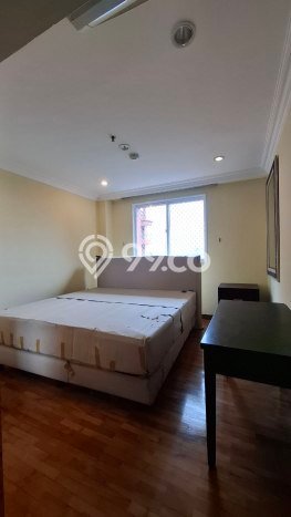 Hunian Apartemen Eksklusif untuk Dijual di Jakarta Selatan dengan 3 BR & 2 Kamar Mandi Hunian Apartemen Eksklusif untuk Dijual di Jakarta Selatan dengan 3 BR & 2 Kamar Mandi