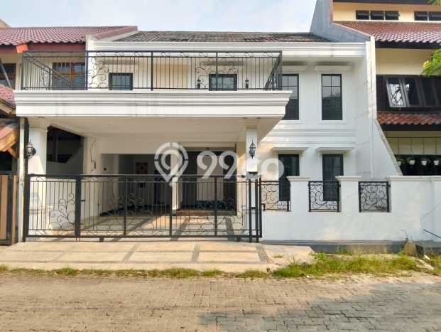 For Sale! Premium House LT 212m2 Desain Elegan di Rempoa For Sale! Premium House LT 212m2 Desain Elegan di Rempoa