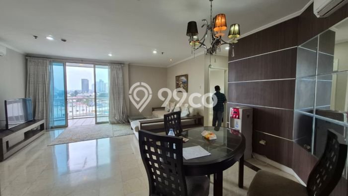 Apartemen Terawat Dijual di Jakarta Selatan Spesifikasi 2 KT, 2 KM Apartemen Terawat Dijual di Jakarta Selatan Spesifikasi 2 KT, 2 KM