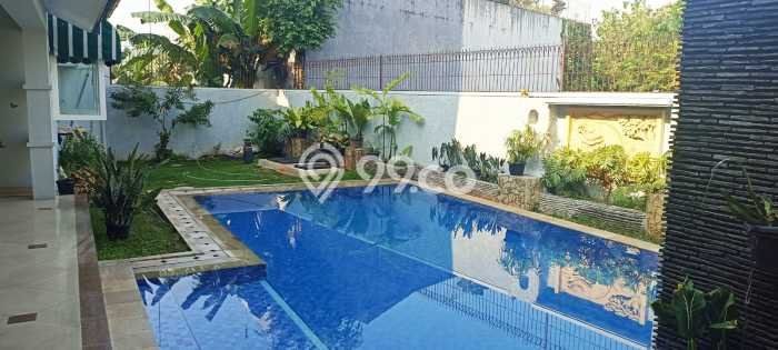 Hunian Mewah Dijual LT 547m2 di Cinere, Depok Hunian Mewah Dijual LT 547m2 di Cinere, Depok
