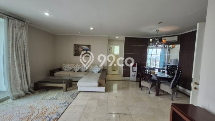 Apartemen Terawat Dijual di Jakarta Selatan Spesifikasi 2 KT, 2 KM Apartemen Terawat Dijual di Jakarta Selatan Spesifikasi 2 KT, 2 KM