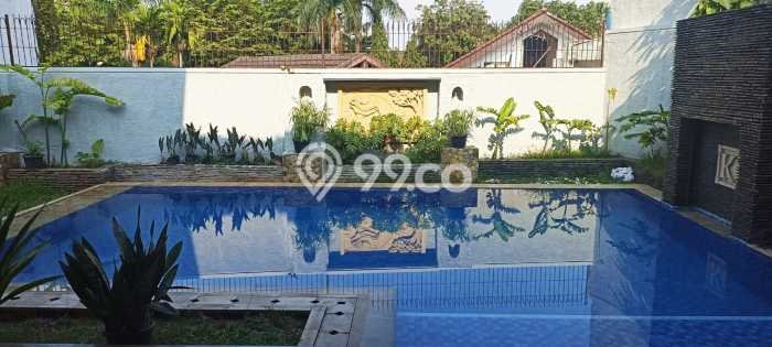 Hunian Mewah Dijual LT 547m2 di Cinere, Depok Hunian Mewah Dijual LT 547m2 di Cinere, Depok