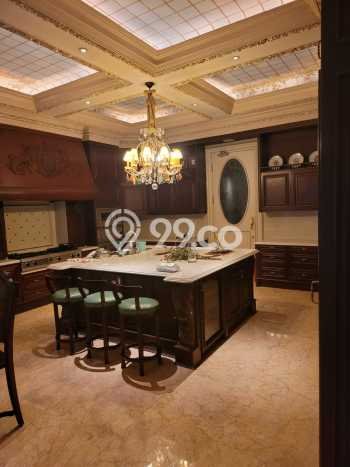 Jual Rumah Luas Megah Dengan View Cantik di Pondok Indah, Jakarta Selatan Jual Rumah Luas Megah Dengan View Cantik di Pondok Indah, Jakarta Selatan