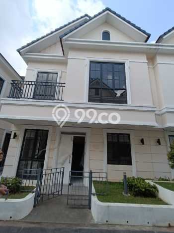 Rumah Modern 4 KT di Suvarna Sutera Tangerang Unfurnished Rumah Modern 4 KT di Suvarna Sutera Tangerang Unfurnished