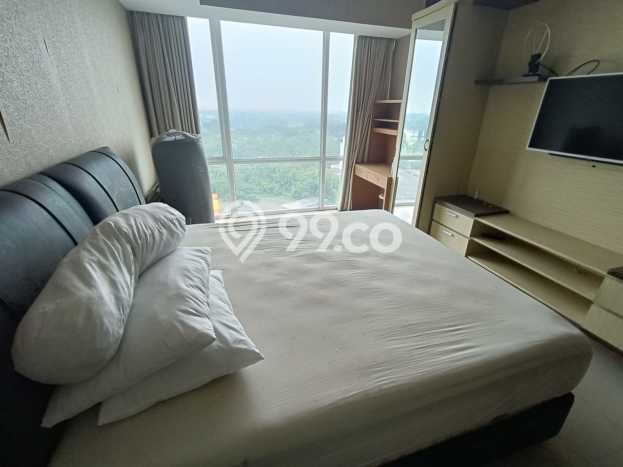 Apartemen Cozy Dijual di Tangerang Spesifikasi 0 KT, 1 KM Apartemen Cozy Dijual di Tangerang Spesifikasi 0 KT, 1 KM
