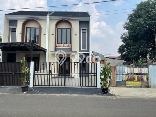 Rumah Modern 3 KT di Cikunir Bekasi Semi Furnished Rumah Modern 3 KT di Cikunir Bekasi Semi Furnished