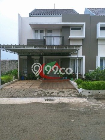 Dijual Hunian Rumah Nyaman 4 KT di Cibubur, Jakarta Timur Dijual Hunian Rumah Nyaman 4 KT di Cibubur, Jakarta Timur