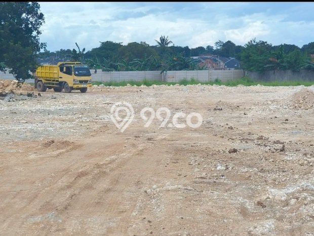 Lahan Disewakan di Setu, Bekasi, Luas 9300m2 SHM Lahan Disewakan di Setu, Bekasi, Luas 9300m2 SHM