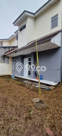 Rumah Strategis Minimalis Lb 100m2 di Bogor Barat, Bogor Rumah Strategis Minimalis Lb 100m2 di Bogor Barat, Bogor