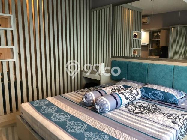 Dijual Apartemen di Bekasi 1 Kamar & 1 Kamar Mandi, Luas 39m2 Dijual Apartemen di Bekasi 1 Kamar & 1 Kamar Mandi, Luas 39m2
