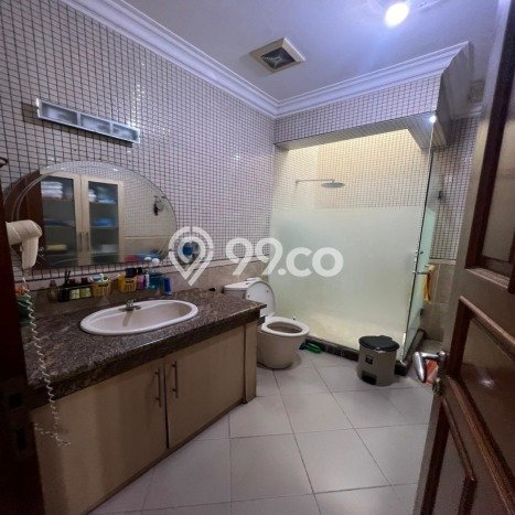 For Sale! Luxury House LT 500m2 Desain Elegan di BSD Kencana Loka For Sale! Luxury House LT 500m2 Desain Elegan di BSD Kencana Loka