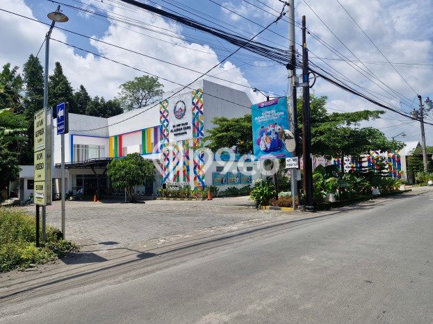 Tanah Kavling untuk Dijual di Godean Sleman 110m2 Tanah Kavling untuk Dijual di Godean Sleman 110m2