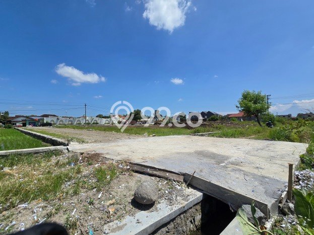 Lahan untuk Dijual di Gamping Sleman Luas 122m2 Lahan untuk Dijual di Gamping Sleman Luas 122m2