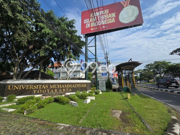 Tanah Kosong Dijual di Sleman dengan Area 112m2 Tanah Kosong Dijual di Sleman dengan Area 112m2