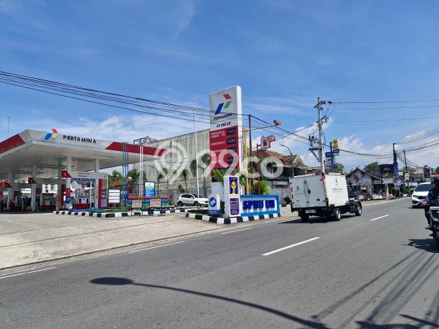 Dijual Tanah Lokasi Sleman, Yogyakarta Seluas 110m2 Dijual Tanah Lokasi Sleman, Yogyakarta Seluas 110m2