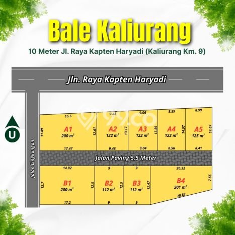 Dijual Tanah Lokasi Sleman, Yogyakarta Seluas 112m2 Dijual Tanah Lokasi Sleman, Yogyakarta Seluas 112m2