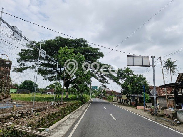 Untuk Dijual Tanah di Ngemplak Sleman Luas 178m2 - Untuk Dijual Tanah di Ngemplak Sleman Luas 178m2 -