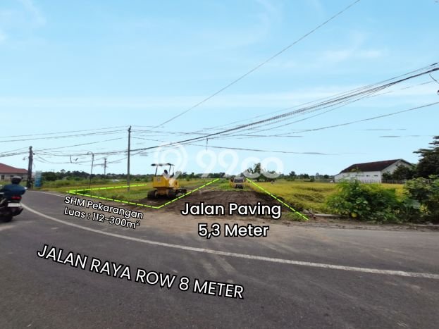 Tanah Strategis Dijual di Godean Sleman 112m2 Tanah Strategis Dijual di Godean Sleman 112m2