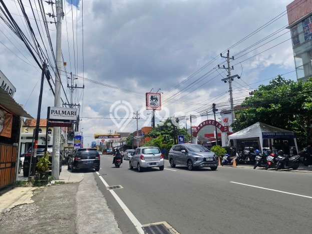 Jarang Ada! Tanah di Mlati Punya Luas 110m2 SHM Jarang Ada! Tanah di Mlati Punya Luas 110m2 SHM