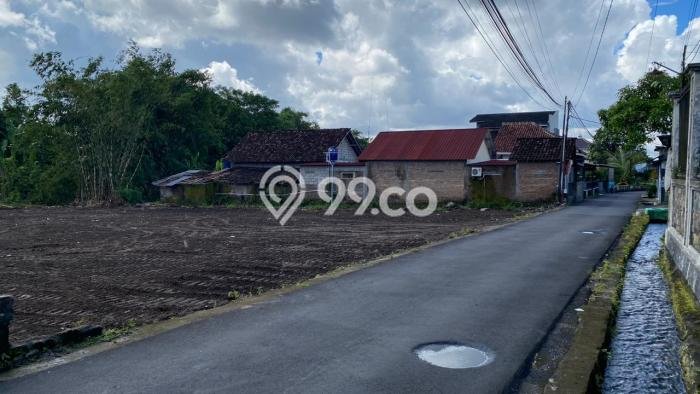 Tanah Strategis Dijual di Sleman Sleman 112m2 Tanah Strategis Dijual di Sleman Sleman 112m2