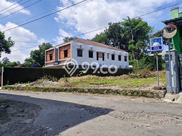 Dijual Tanah Lokasi Kaliurang, Sleman Seluas 163m2 Dijual Tanah Lokasi Kaliurang, Sleman Seluas 163m2