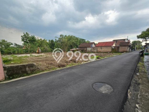 Tanah Kavling Dijual di Kaliurang, Sleman dengan Luas Tanah 122m2 Tanah Kavling Dijual di Kaliurang, Sleman dengan Luas Tanah 122m2