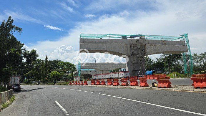Tanah Strategis Dijual di Godean Sleman 112m2 Tanah Strategis Dijual di Godean Sleman 112m2