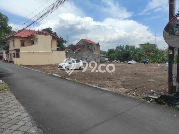 Tanah Kavling untuk Dijual di Sleman Sleman 125m2 Tanah Kavling untuk Dijual di Sleman Sleman 125m2