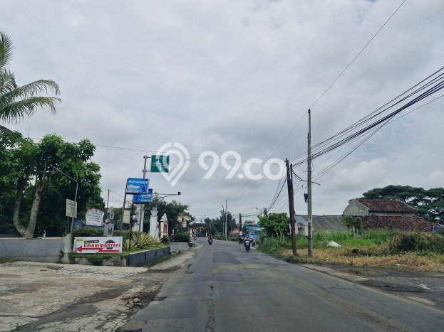 Dijual Tanah di Sleman Sleman Luas 178m2 SHM Dijual Tanah di Sleman Sleman Luas 178m2 SHM