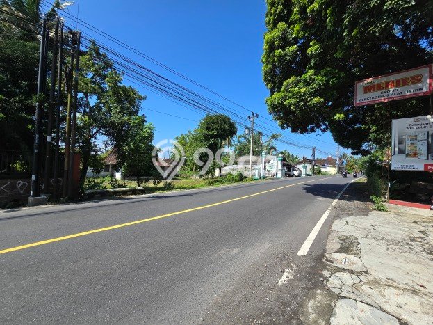 Jarang Ada! Tanah di Pakem Punya Luas 269m2 SHM Jarang Ada! Tanah di Pakem Punya Luas 269m2 SHM