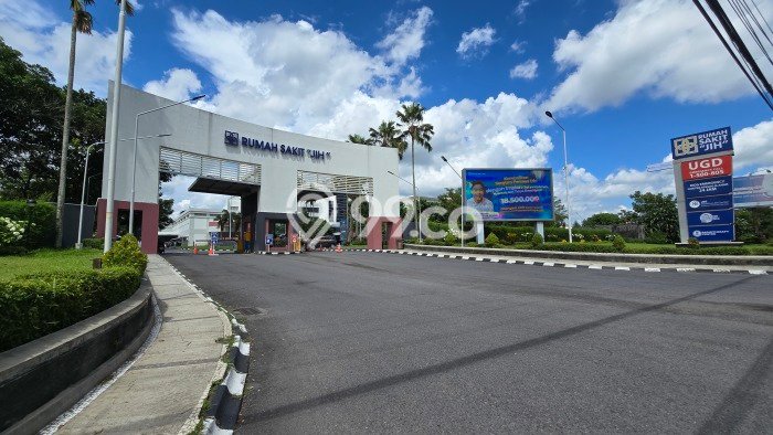Tanah Dijual Area Strategis di Pogung Yogyakarta 113m2 Tanah Dijual Area Strategis di Pogung Yogyakarta 113m2