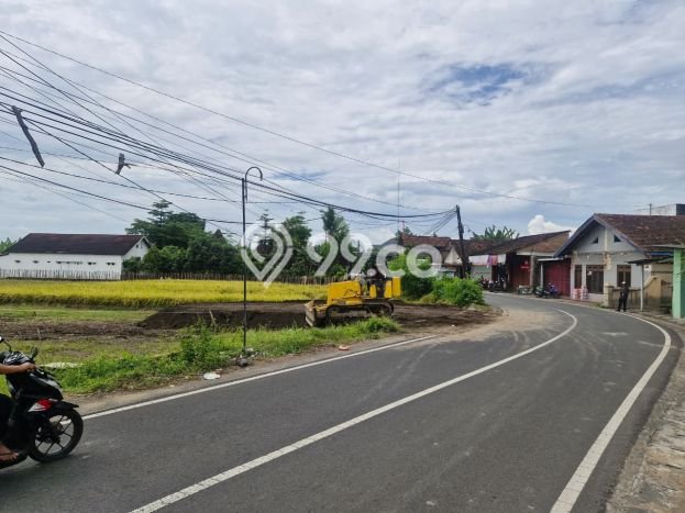 Kavling Tanah di Godean Dijual Luas 122m2 Legalitas SHM Kavling Tanah di Godean Dijual Luas 122m2 Legalitas SHM